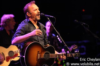 Kevin Costner & Modern West - Concert La Cigale (Paris)