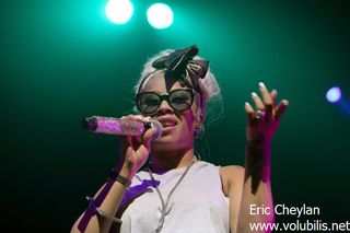 Keyshia Cole - Concert L' Olympia (Paris)