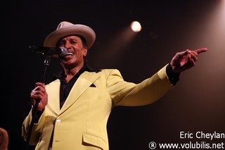 Kid Creole And The Coconuts - Concert Le Bataclan (Paris)