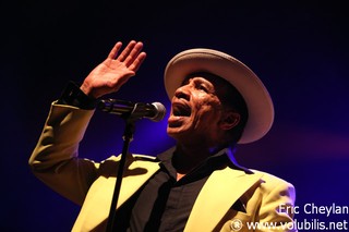Kid Creole And The Coconuts - Concert Le Bataclan (Paris)