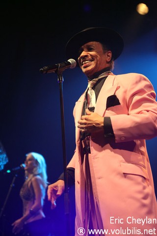 Kid Creole And The Coconuts - Concert Le Bataclan (Paris)