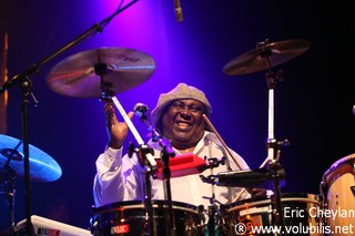 Kid Creole And The Coconuts - Concert Le Bataclan (Paris)