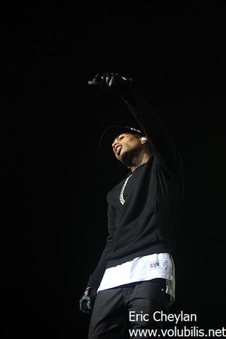 Kid Ink - Concert Le Zenith (Paris)