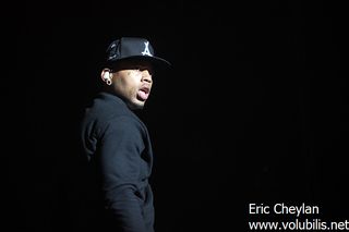 Kid Ink - Concert Le Zenith (Paris)