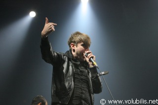 Kids In Glass Houses - Concert Le Zenith (Paris)