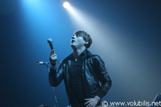 Kids In Glass Houses - Concert Le Zenith (Paris)