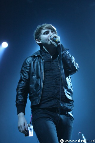 Kids In Glass Houses - Concert Le Zenith (Paris)