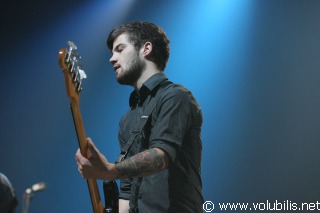 Kids In Glass Houses - Concert Le Zenith (Paris)