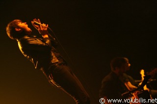 Kids In Glass Houses - Concert Le Zenith (Paris)