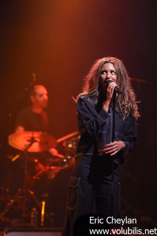 Kimberose - La Cigale (Paris)