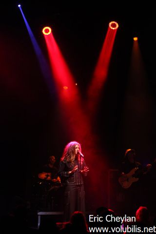 Kimberose - La Cigale (Paris)