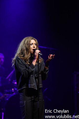 Kimberose - La Cigale (Paris)