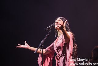 Kimberose - L' Olympia (Paris)