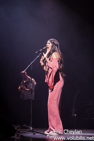 Kimberose - L' Olympia (Paris)