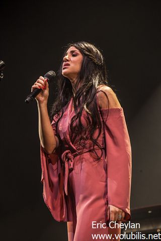 Kimberose - L' Olympia (Paris)