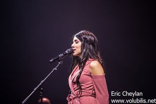 Kimberose - L' Olympia (Paris)