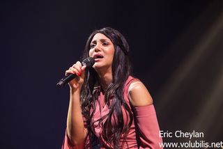 Kimberose - L' Olympia (Paris)