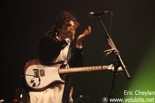 King Charles - Concert L' Olympia (Paris)