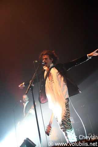 King Charles - Concert L' Olympia (Paris)