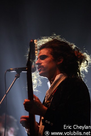 King Charles - Concert L' Olympia (Paris)