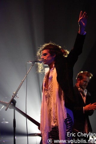 King Charles - Concert L' Olympia (Paris)