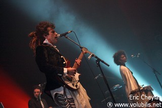 King Charles - Concert L' Olympia (Paris)