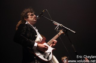 King Charles - Concert L' Olympia (Paris)