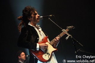 King Charles - Concert L' Olympia (Paris)