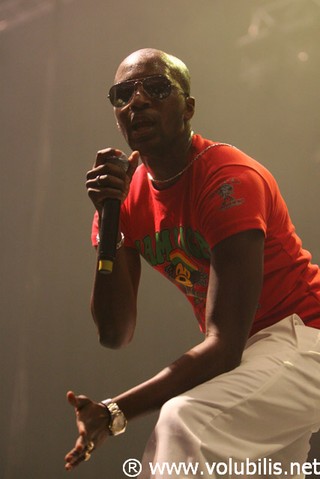 King Kuduro - Concert Bercy (Paris)