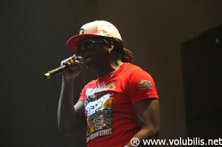 King Kuduro - Concert Bercy (Paris)