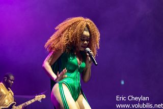 Kirby - Concert L' Olympia (Paris)