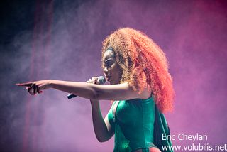 Kirby - Concert L' Olympia (Paris)