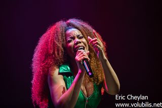 Kirby - Concert L' Olympia (Paris)