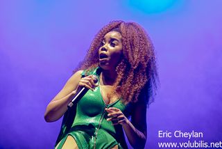 Kirby - Concert L' Olympia (Paris)