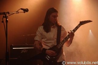 K.NO.P - Concert Le Diapason (Rennes)