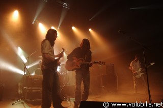 K.NO.P - Concert Le Diapason (Rennes)