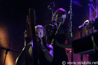 Ko et Joséphine - Concert L' Omnibus (Saint Malo)