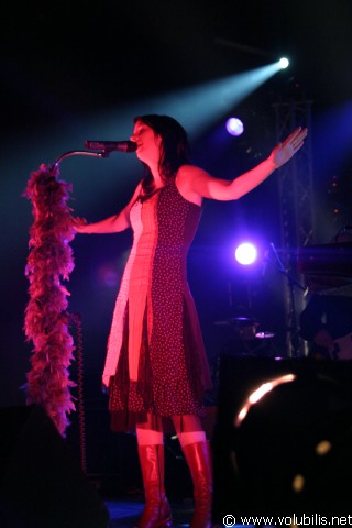 Ko et Joséphine - Concert L' Omnibus (Saint Malo)