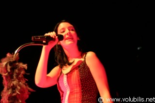 Ko et Joséphine - Concert L' Omnibus (Saint Malo)