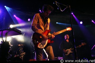 Ko et Joséphine - Concert L' Omnibus (Saint Malo)