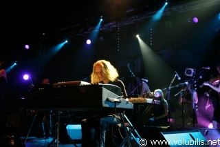 Ko et Joséphine - Concert L' Omnibus (Saint Malo)