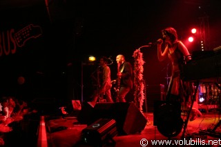 Ko et Joséphine - Concert L' Omnibus (Saint Malo)