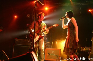 Ko et Joséphine - Concert L' Omnibus (Saint Malo)