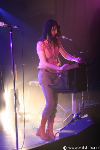 Ko et Joséphine - Concert L' Omnibus (Saint Malo)