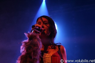 Ko et Joséphine - Concert L' Omnibus (Saint Malo)