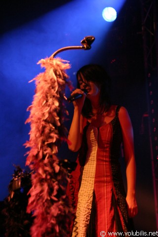 Ko et Joséphine - Concert L' Omnibus (Saint Malo)