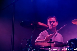 Ko et Joséphine - Concert L' Omnibus (Saint Malo)