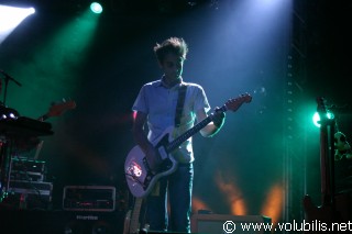 Ko et Joséphine - Concert L' Omnibus (Saint Malo)