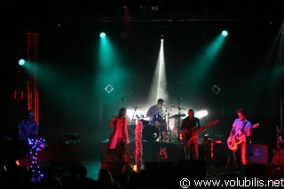 Ko et Joséphine - Concert L' Omnibus (Saint Malo)