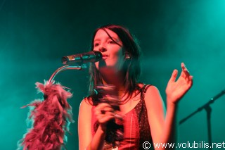 Ko et Joséphine - Concert L' Omnibus (Saint Malo)